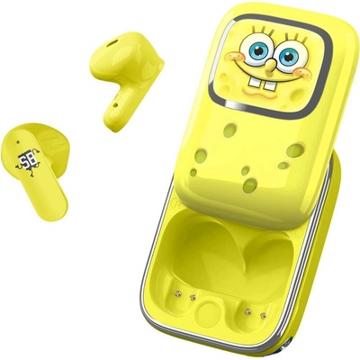 OTL TECHNOLOGIES SpongeBob Slide TWS Earphones OTL