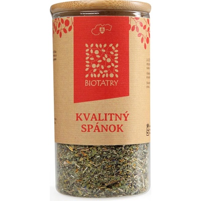 BIOTATRY H&B Kvalitný spánok 40 g