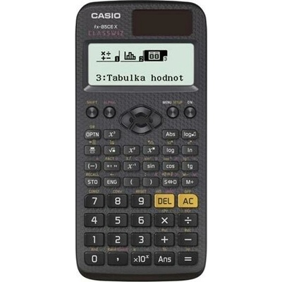 Casio Kalkulačka FX 85 CE X čierna
