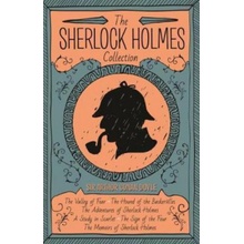 Sherlock Holmes Collection Conan Doyle Sir Arthur