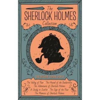 Sherlock Holmes Collection Conan Doyle Sir Arthur