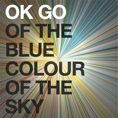 Ok Go - Of The Blue Colour Of The Sky (Coloured) (180 g) (LP) (738582017504)