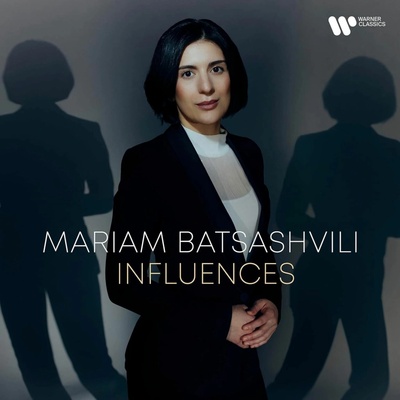 Mariam Batsashvili - INFLUENCES CD
