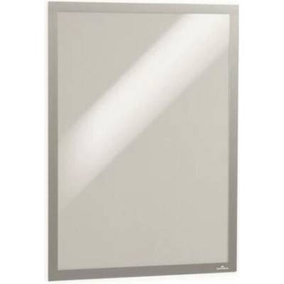 Informačný rám, A2, DURABLE "DURAFRAME POSTER", strieborná