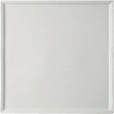 RAK Porcelain Massilia talíř čtvercový Ginger 27 x 27 cm RAK-SPSP27
