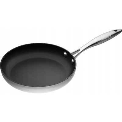 Scanpan Tradiční pánev CTX 28 cm s titanovým povrchem
