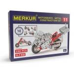Merkur Конструктор Merkur Мотоциклет M011 (1525)