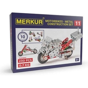 Merkur Конструктор Merkur Мотоциклет M011 (1525)