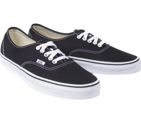Vans Authentic Black