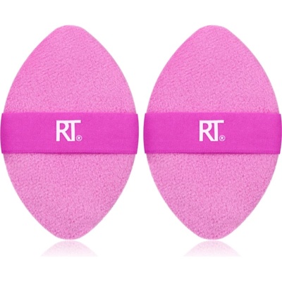 Real Techniques Miracle 2-In-1 гъба за фон дьо тен 2 бр. 2 бр