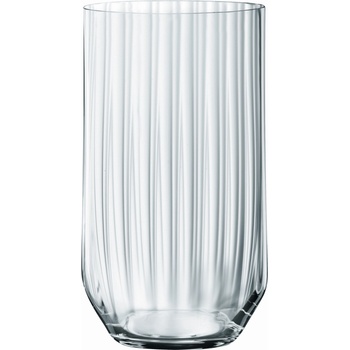 Spiegelau Чаша за дълги напитки LINEAR, 445 мл, комплект от 4 бр. , прозрачен, Spiegelau (SP4940179)