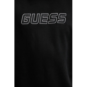 GUESS Памучен суичър Guess MENTORE (Z5YQ00.KCE91)