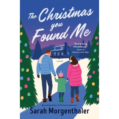 The Christmas You Found Me - Sarah Morgenthaler