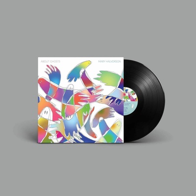 HALVORSON, MARY - ABOUT GHOSTS (1VINYL)