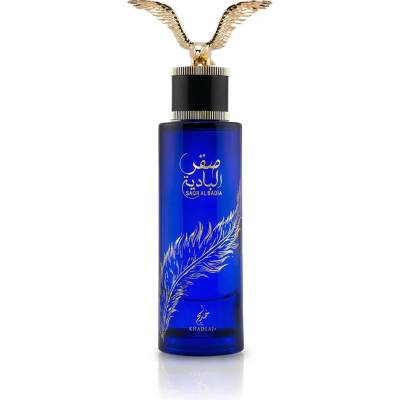 KHADLAJ Saqr al Badia Парфюмен екстракт за мъже 100 ml