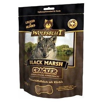 Mars Wolfsblut Dog Cracker Black h 225g