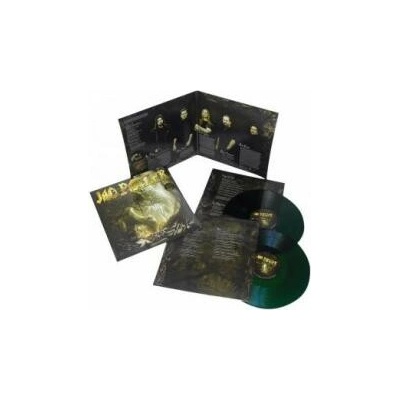 JAG PANZER - THE SCOURGE OF THE LIGHT LT (2LP)