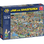 Jumbo Jan van Haasteren The Pharmacy 1000 pcs Пъзел 1000 броя Комикс (19199)