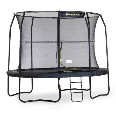 JUMPKING Trampolína JumpKing OVAL-POD 2,5 x 3,4 m