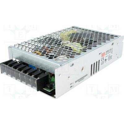 MEAN WELL HRPG-150-15 Napájecí zdroj: spínaný; k vestavbě,modulový; 150W; 15VDC; 10A