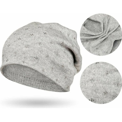 Peterson PTN HAT-04 šedá