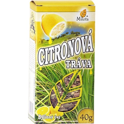 Milota Citrónová tráva 40 g
