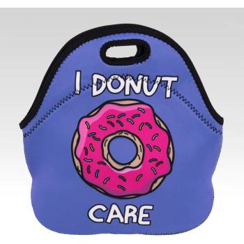 Wayfarer desiatová taška Donut fialová