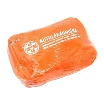 Autolekárnička OrangeDOT, textilná, 283/2009