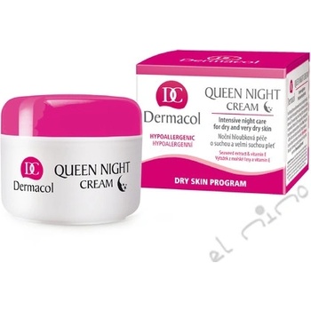 Dermacol Queen Night Cream 50 ml