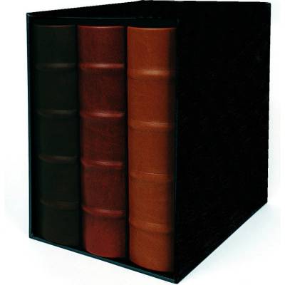 Fotoalbum 10x15/200 Gedeon DECOR-15N, 3x 10x15/200 v boxu 231820
