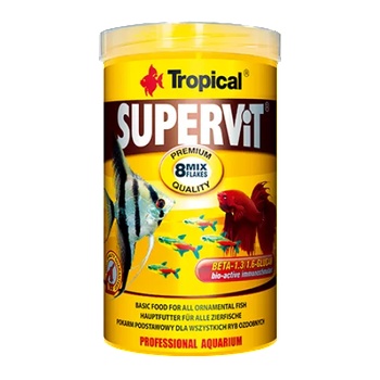 Tropical Supervit с вит. С - Основна храна за рибки