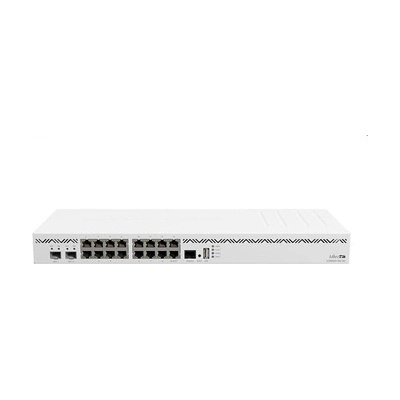Mikroitk CCR2004-16G-2S+ + L6