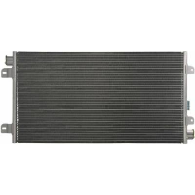 THERMOTEC Kondenzátor, klimatizace KTT110116