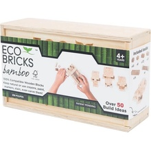 Once Kids Eco-Bricks Bambus 250 ks