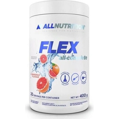 ALLNUTRITION Flex All Complete, грейпфрут, 400 g, Allnutrition (7173)