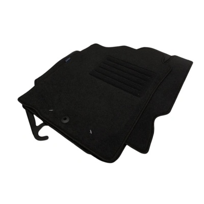 Petex Мокетни стелки за mitsubishi l200 двойна кабина (1996-2006)