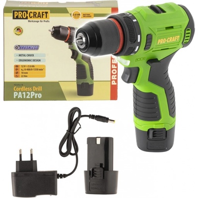 Procraft PA12Pro