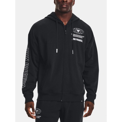 Under Armour UA Pjt Rk Hvywght Terry Crew-GRY 1370452-011