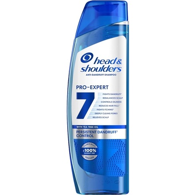 Head & Shoulders Шампоан против пърхот Head & Shoulders Pro-Expert 7 250 мл (10HC030298)