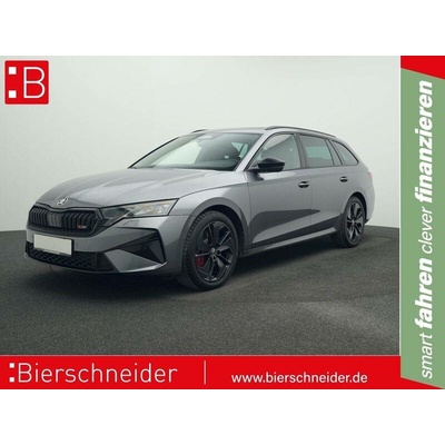 Skoda Octavia Combi RS DSG 195 kW