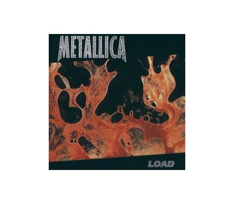 METALLICA - LOAD (1CD)