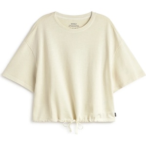 Ecoalf Дамска тениска Ecoalf Women's Neiva T-Shirt - Shell (916-5479-0214)