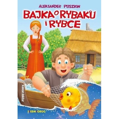 Bajka o rybaku i rybce