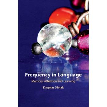 Frequency in Language | Dagmar Divjak