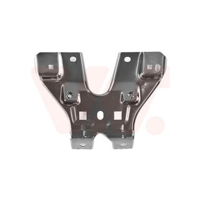 Zámek kapoty motoru VAN WEZEL 5742666