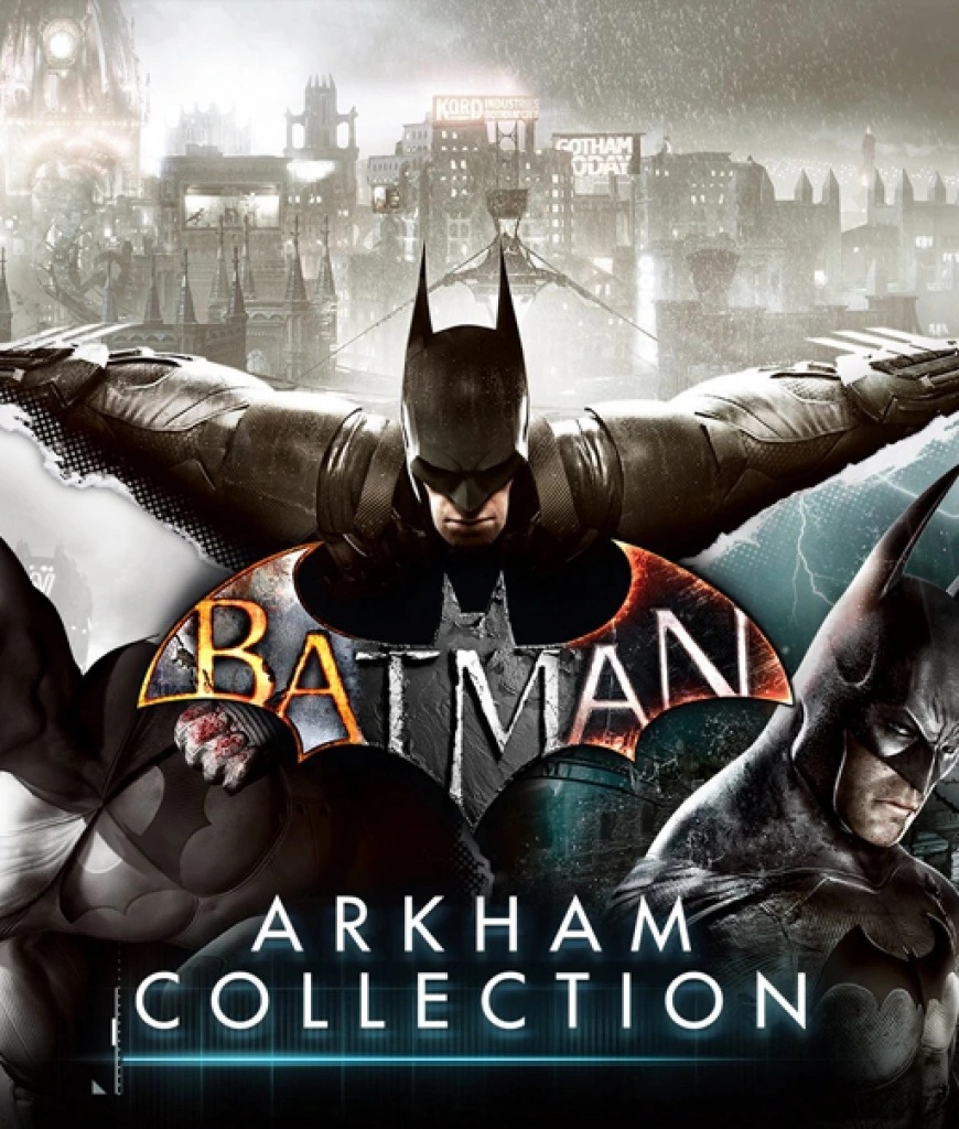 Batman: Arkham Collection