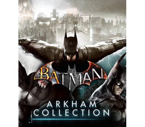 Batman: Arkham Collection
