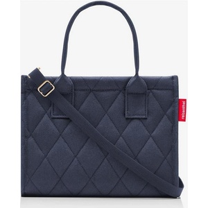 Reisenthel Daily Shopper XS Rhombus Midnight Gold