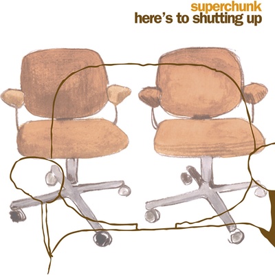 Superchunk - Here's To Shutting Up (Reissue) (20th Anniversary) (LP + CD) (0673855020112)