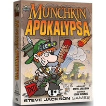 Steve Jackson Games Munchkin: Apokalypsa